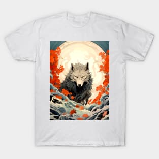 Wolf 1: Once a Wolf, Always a Wolf T-Shirt